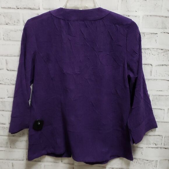 Coldwater creek top  - Picture 3 of 3